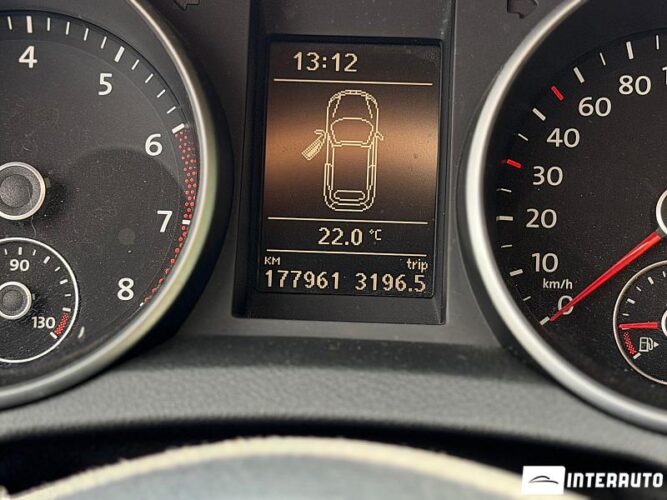 volkswagen Golf 2012