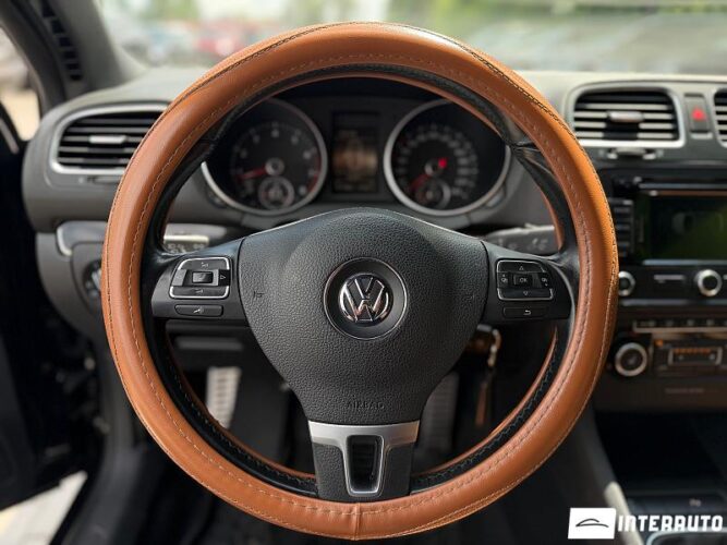 volkswagen Golf 2012