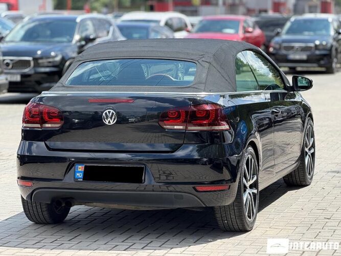 volkswagen Golf 2012