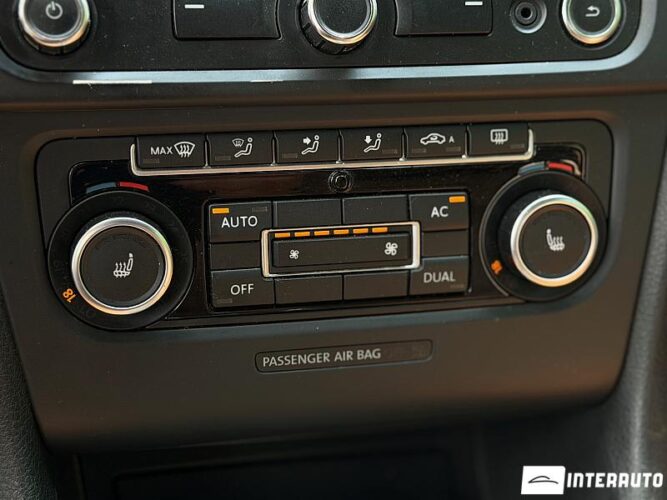 volkswagen Golf 2012