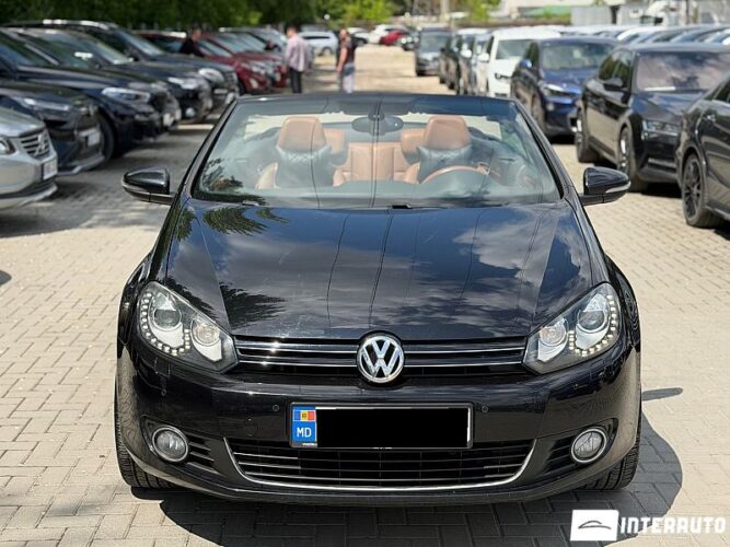 volkswagen Golf 2012