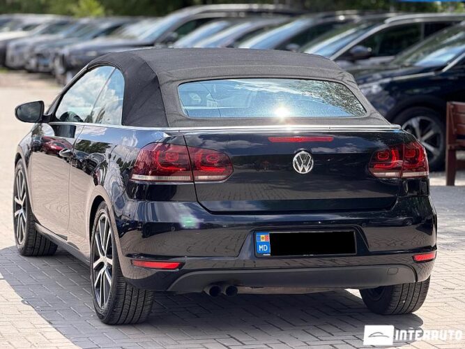 volkswagen Golf 2012