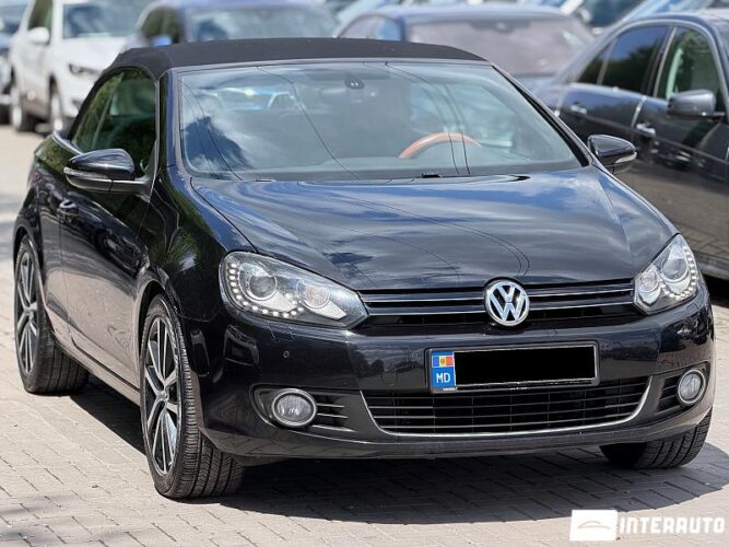 volkswagen Golf 2012
