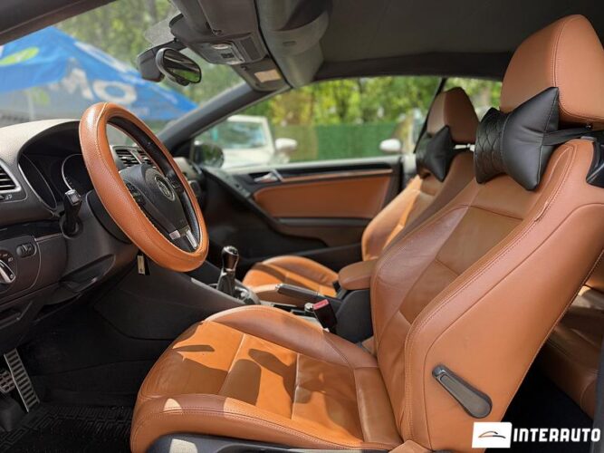 volkswagen Golf 2012