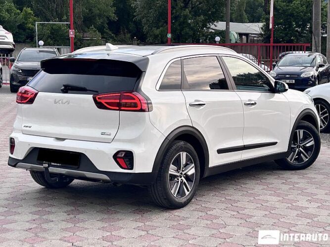 kia Niro 2022