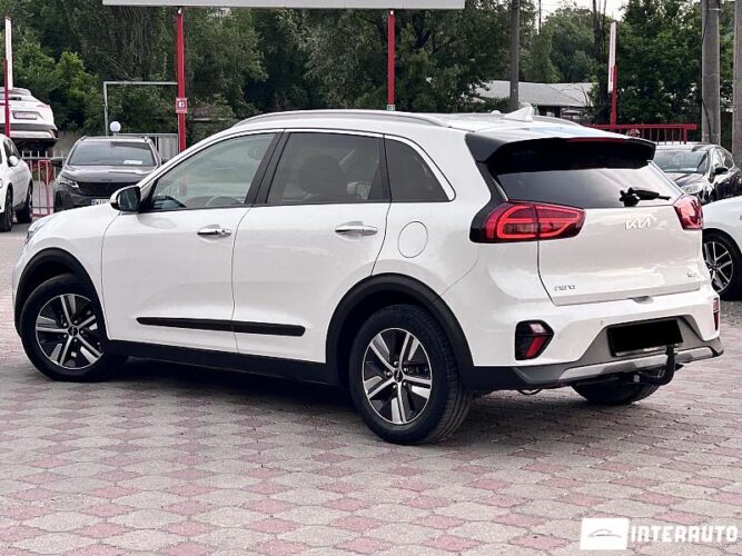 kia Niro 2022