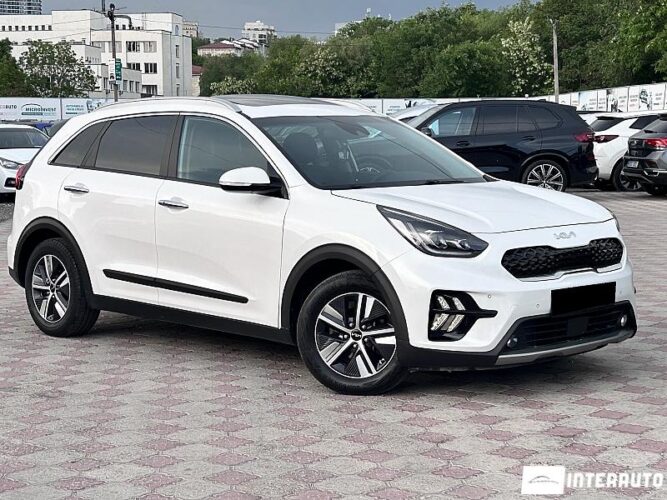 kia Niro 2022