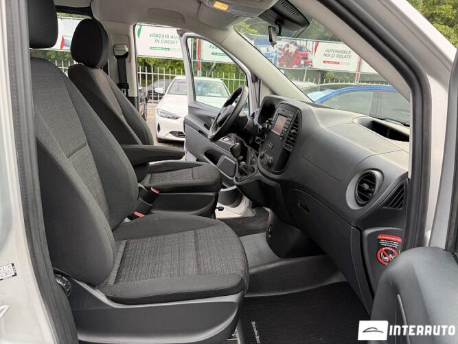 mercedes Vito 2018