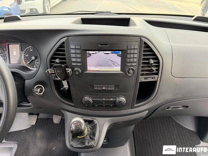 mercedes Vito 2018