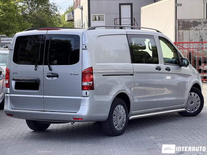 mercedes Vito 2018