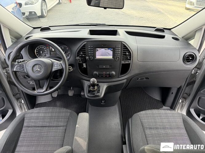 mercedes Vito 2018