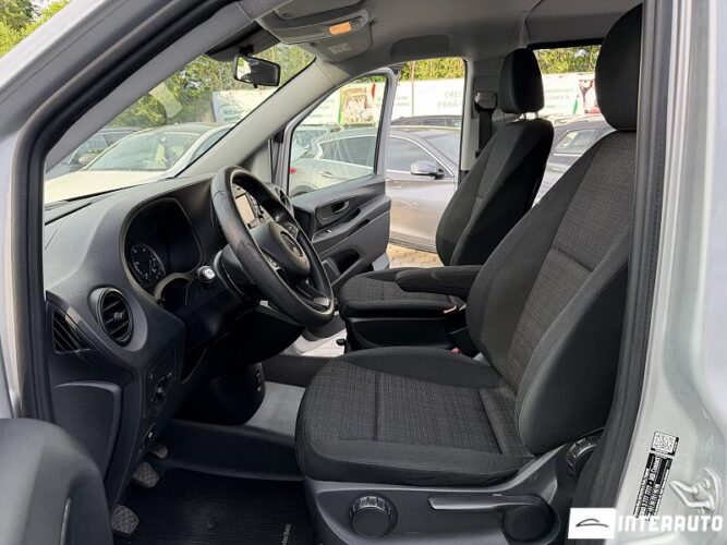 mercedes Vito 2018