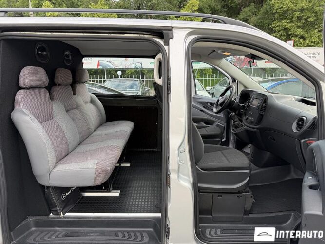 mercedes Vito 2018