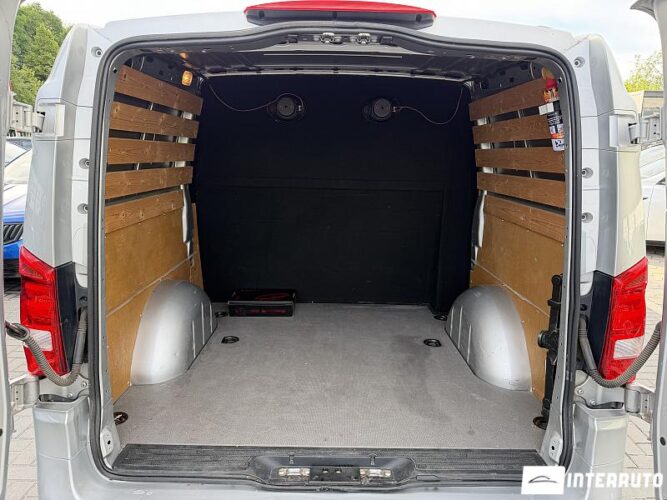 mercedes Vito 2018
