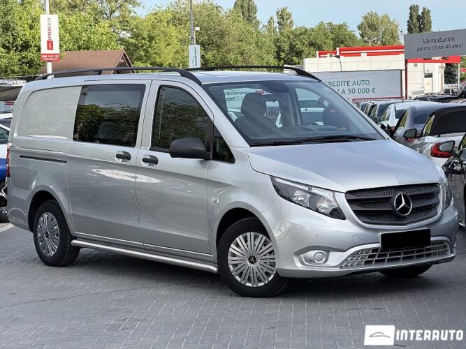 mercedes Vito 2018