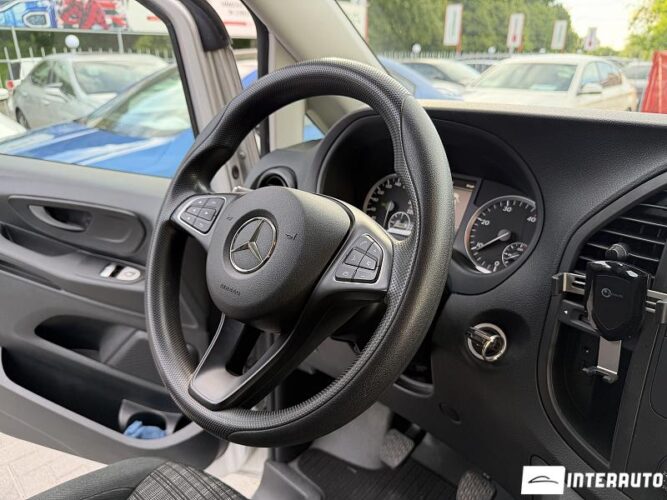 mercedes Vito 2018