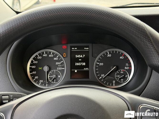 mercedes Vito 2018