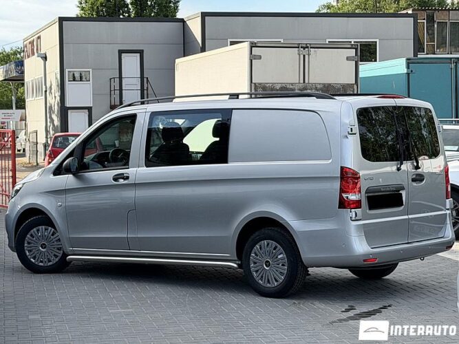 mercedes Vito 2018