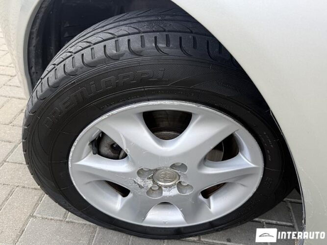 toyota Corolla 2006