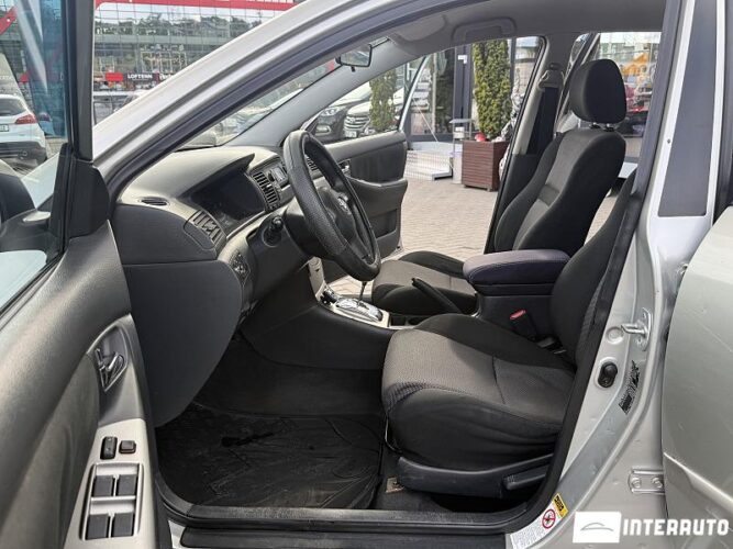 toyota Corolla 2006