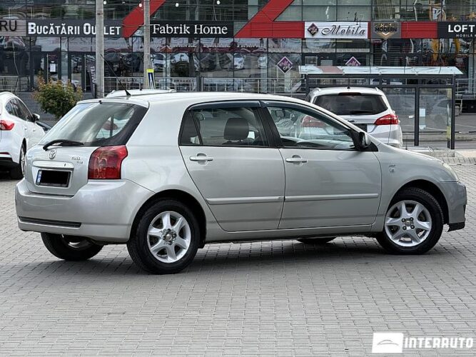 toyota Corolla 2006