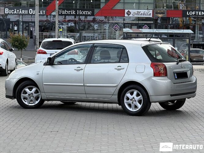 toyota Corolla 2006