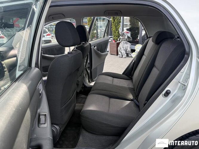 toyota Corolla 2006