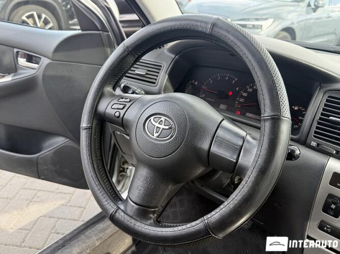 toyota Corolla 2006