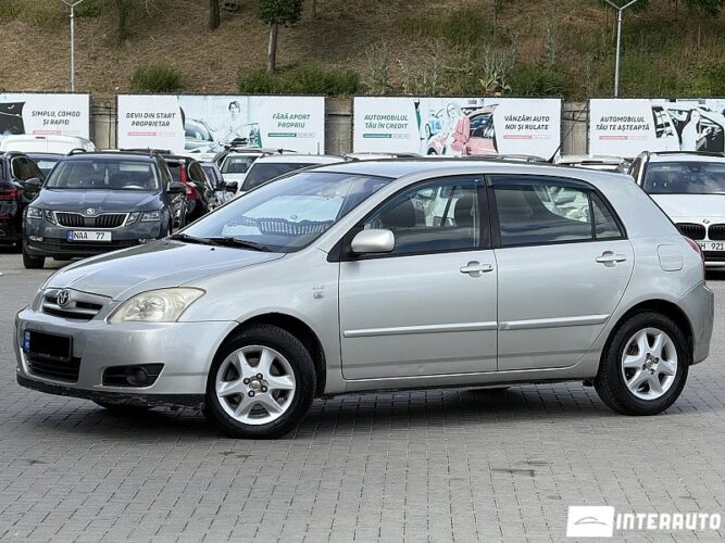toyota Corolla 2006