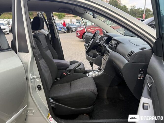 toyota Corolla 2006