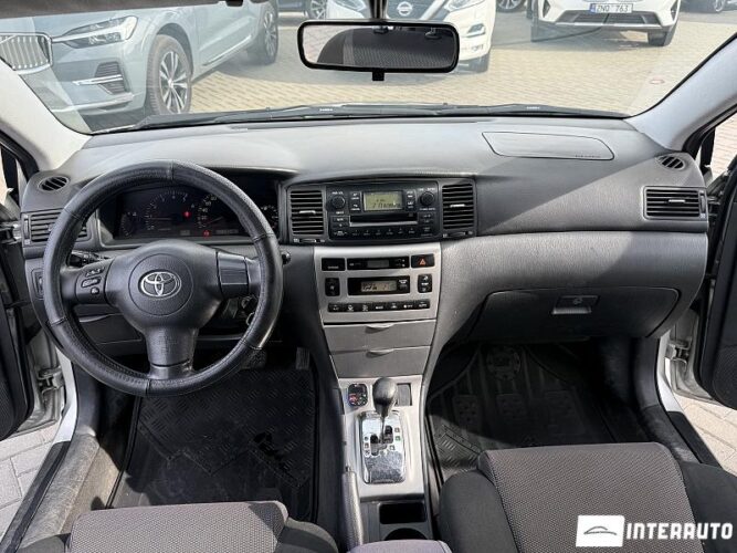 toyota Corolla 2006