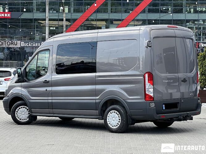 Ford Transit 35 ford Transit 2014