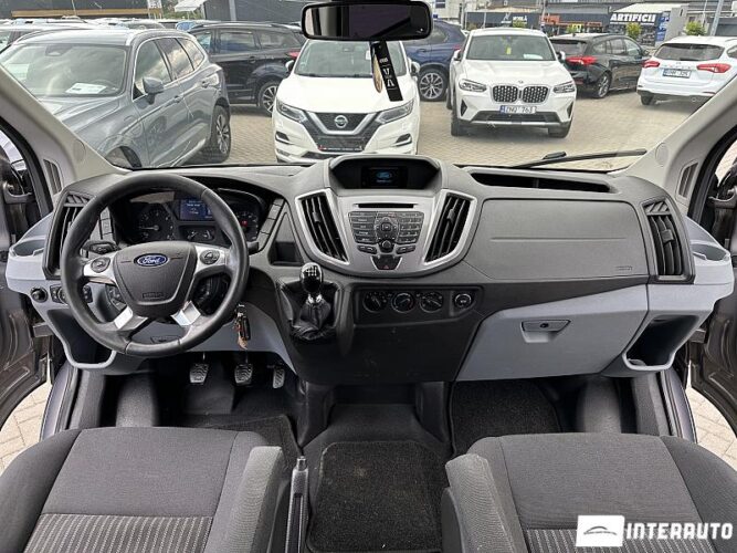 Ford Transit 37 ford Transit 2014