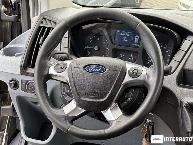 Ford Transit 38 ford Transit 2014