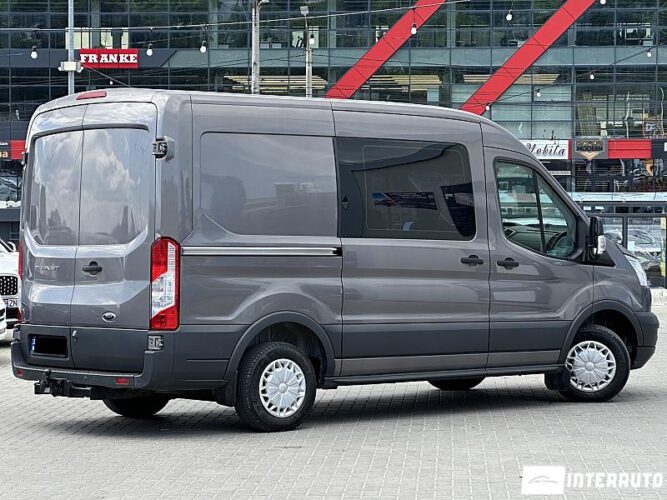 Ford Transit 34 ford Transit 2014