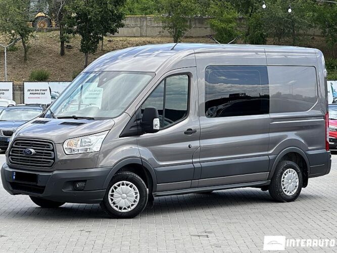 Ford Transit 33 ford Transit 2014