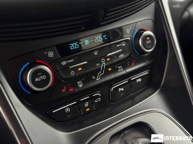 Ford Grand C-MAX 41 ford Grand C-MAX 2019