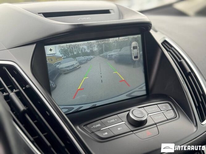 Ford Grand C-MAX 40 ford Grand C-MAX 2019