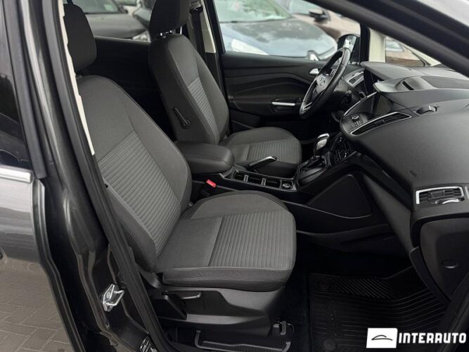 Ford Grand C-MAX 45 ford Grand C-MAX 2019