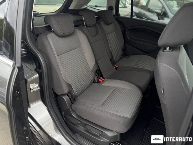Ford Grand C-MAX 44 ford Grand C-MAX 2019