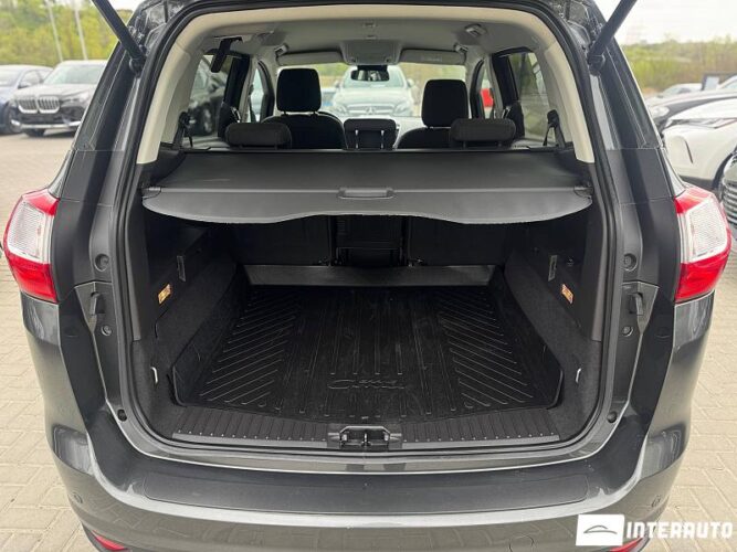 Ford Grand C-MAX 49 ford Grand C-MAX 2019