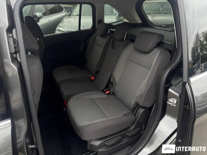 Ford Grand C-MAX 43 ford Grand C-MAX 2019