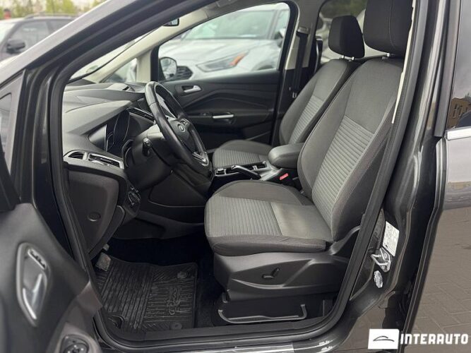 Ford Grand C-MAX 35 ford Grand C-MAX 2019