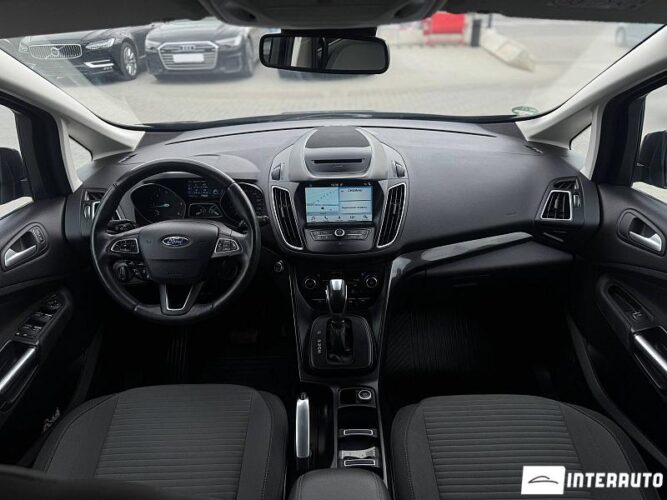 Ford Grand C-MAX 36 ford Grand C-MAX 2019