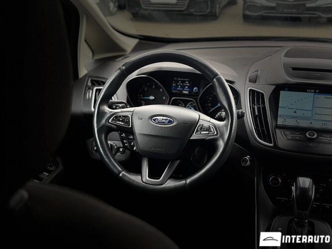 Ford Grand C-MAX 37 ford Grand C-MAX 2019
