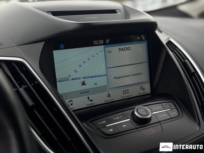 Ford Grand C-MAX 39 ford Grand C-MAX 2019