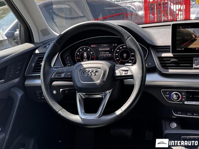 audi Q5 2018