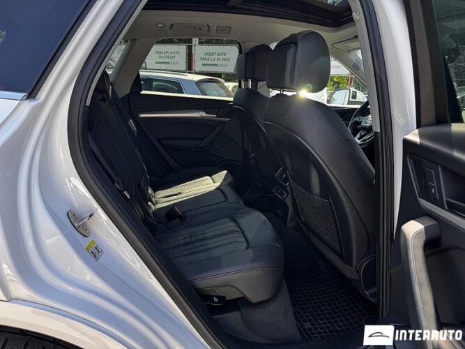 audi Q5 2018