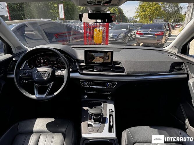 audi Q5 2018