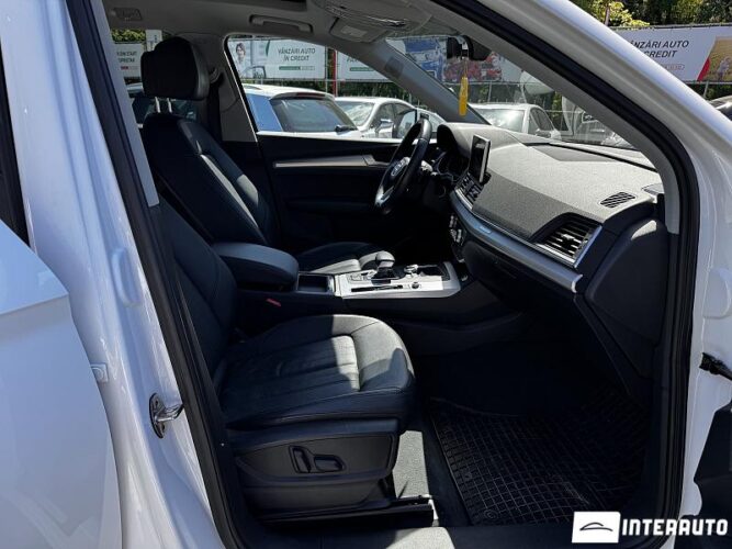 audi Q5 2018